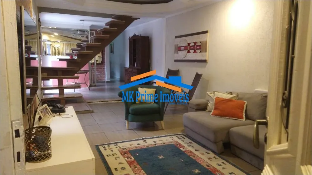 Sobrado, 4 quartos, 340 m² - Foto 2