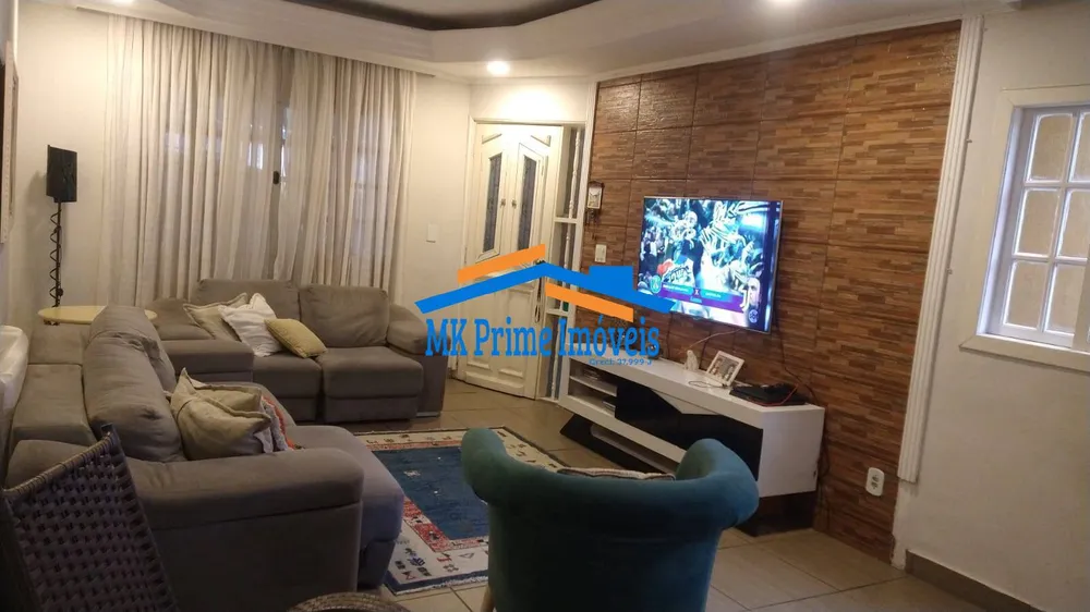 Sobrado, 4 quartos, 340 m² - Foto 1