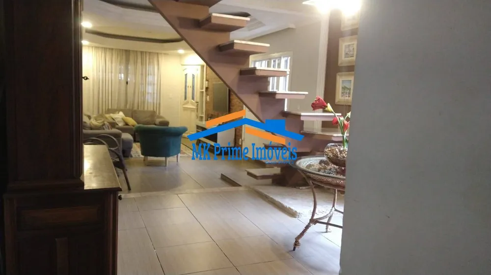 Sobrado, 4 quartos, 340 m² - Foto 3