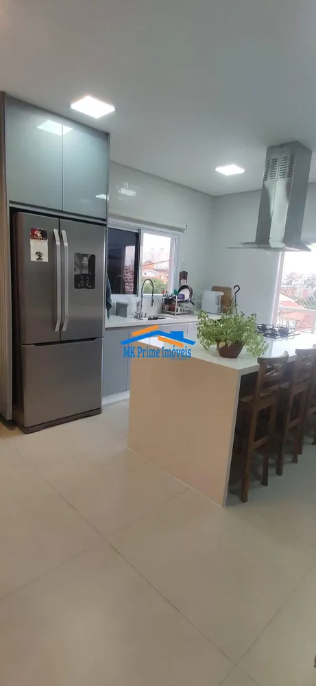 Sobrado, 3 quartos, 200 m² - Foto 1