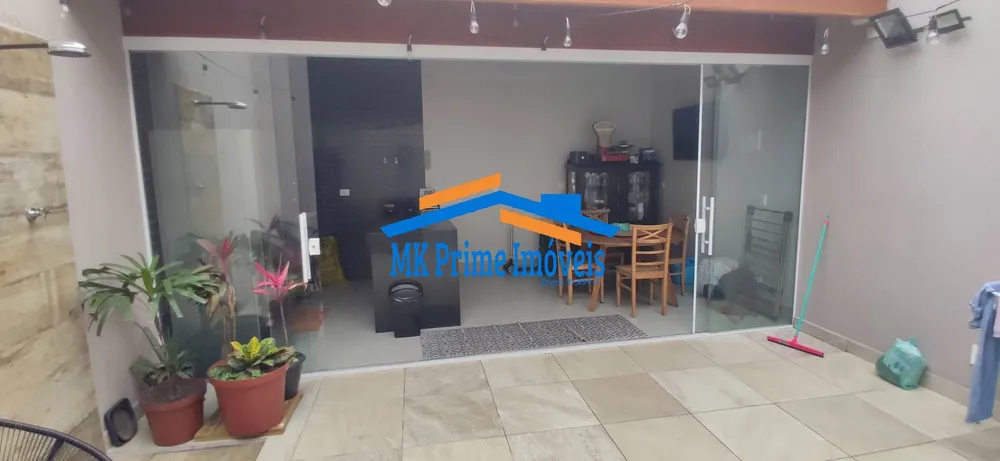Sobrado, 3 quartos, 200 m² - Foto 9