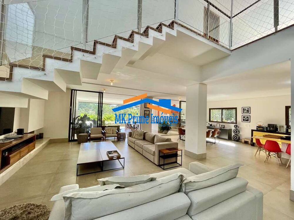 Casa de Condomínio à venda com 6 quartos, 610m² - Foto 2