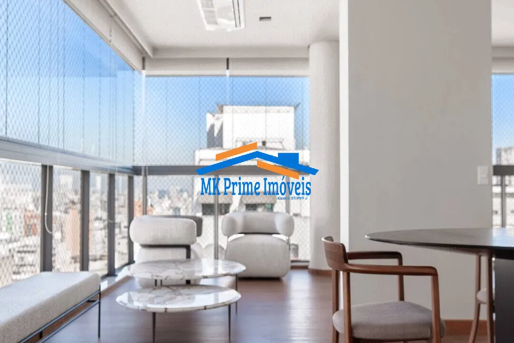 Apartamento, 3 quartos, 206 m² - Foto 4