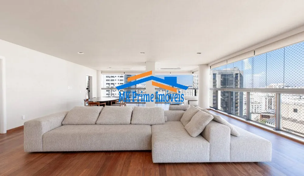 Apartamento, 3 quartos, 206 m² - Foto 3
