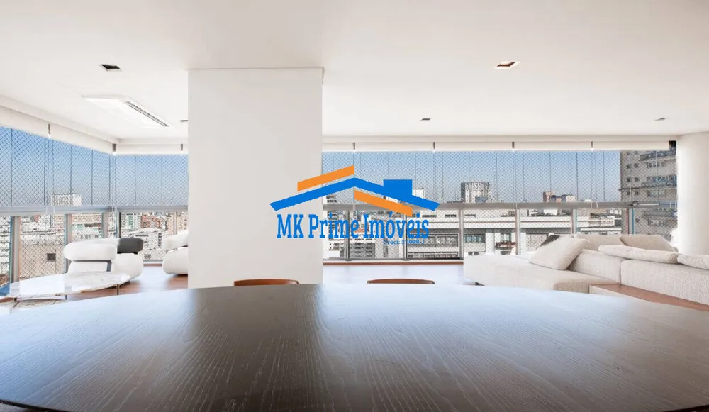 Apartamento, 3 quartos, 206 m² - Foto 6