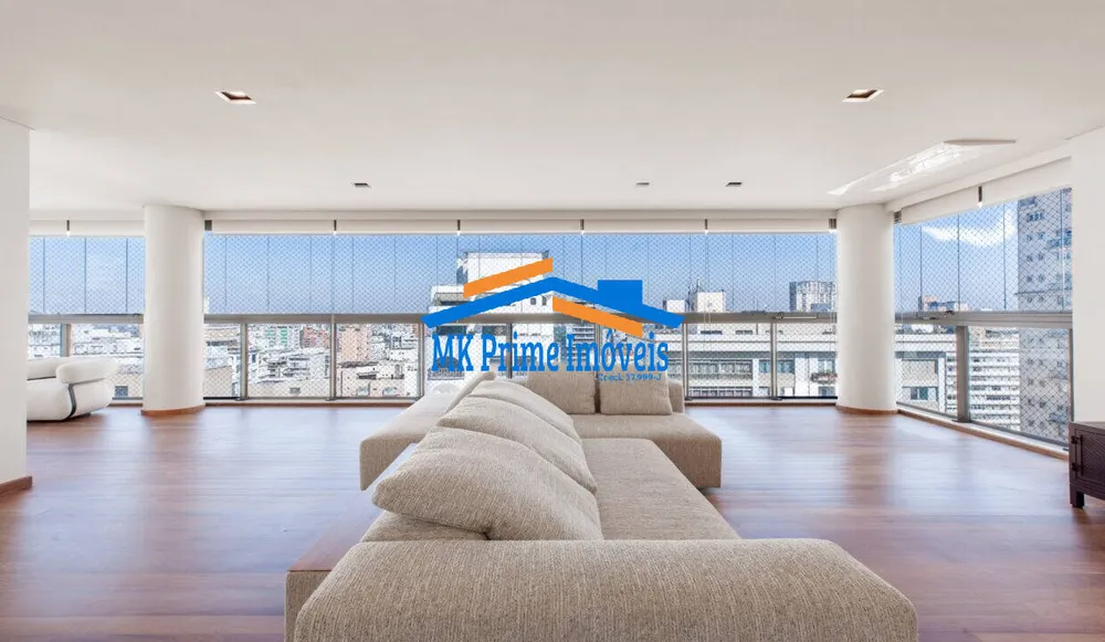 Apartamento, 3 quartos, 206 m² - Foto 2