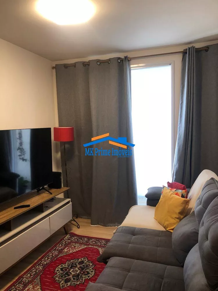 Apartamento à venda com 2 quartos, 52m² - Foto 3