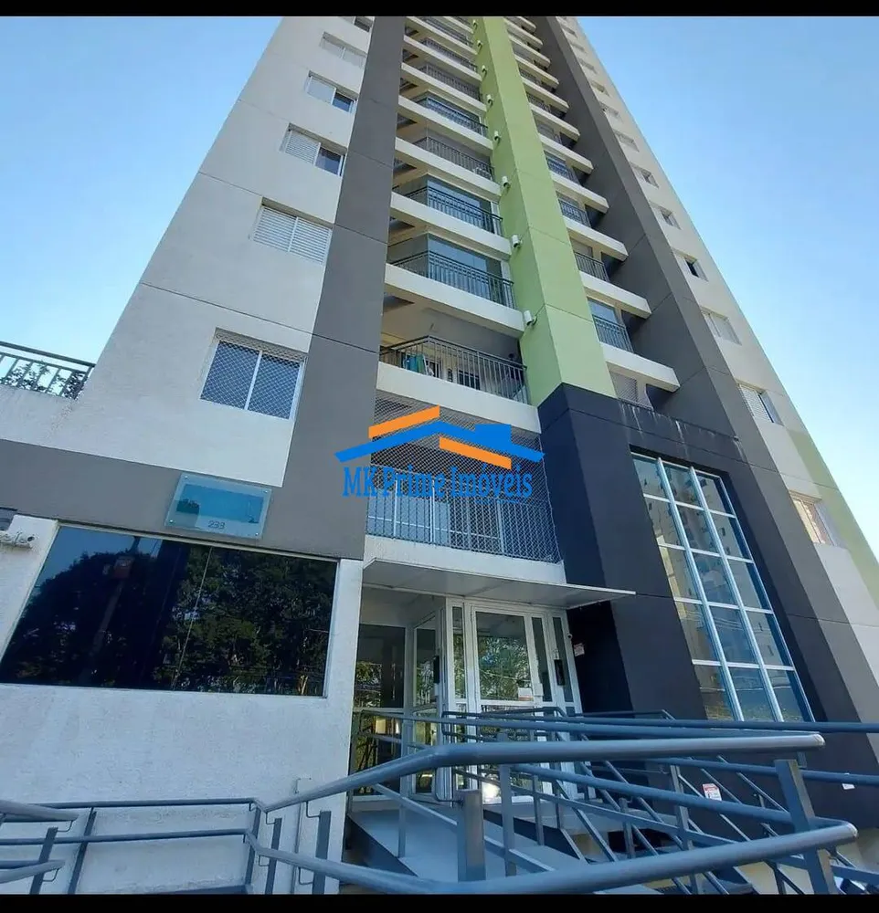 Apartamento, 2 quartos, 53 m² - Foto 7