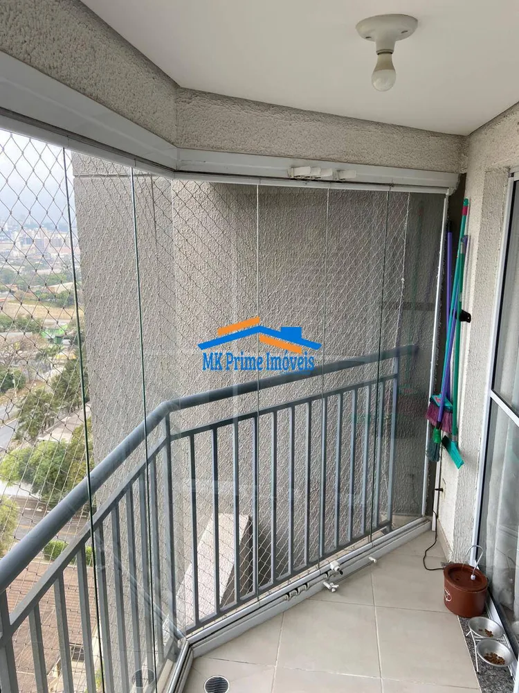 Apartamento, 2 quartos, 53 m² - Foto 3