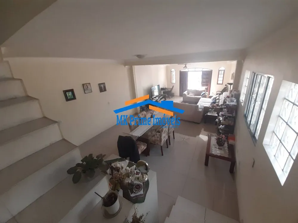 Sobrado, 3 quartos, 128 m² - Foto 1