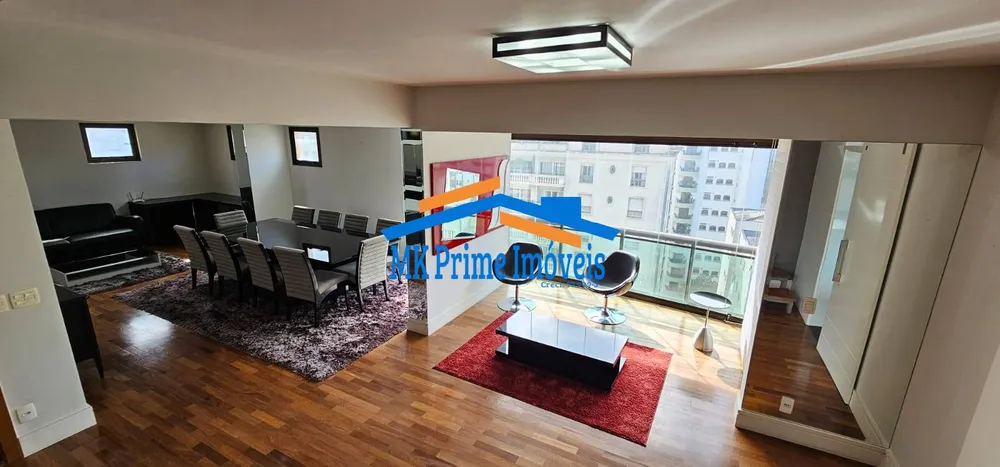 Apartamento, 4 quartos, 270 m² - Foto 1
