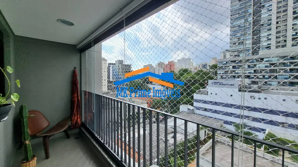 Apartamento, 2 quartos, 70 m² - Foto 2
