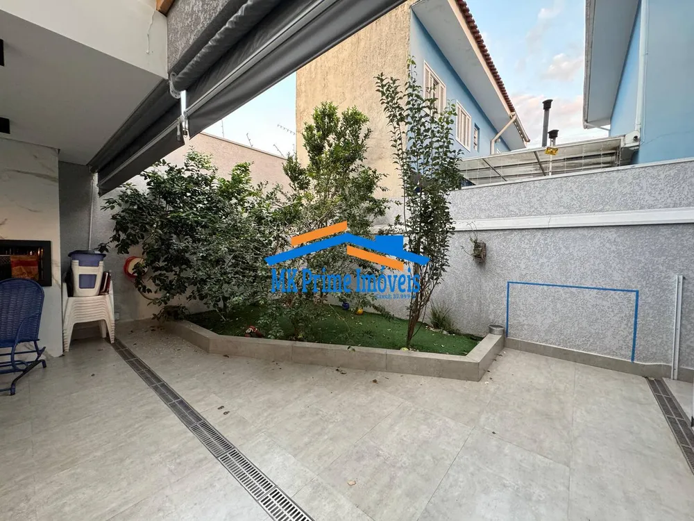 Sobrado, 3 quartos, 322 m² - Foto 5