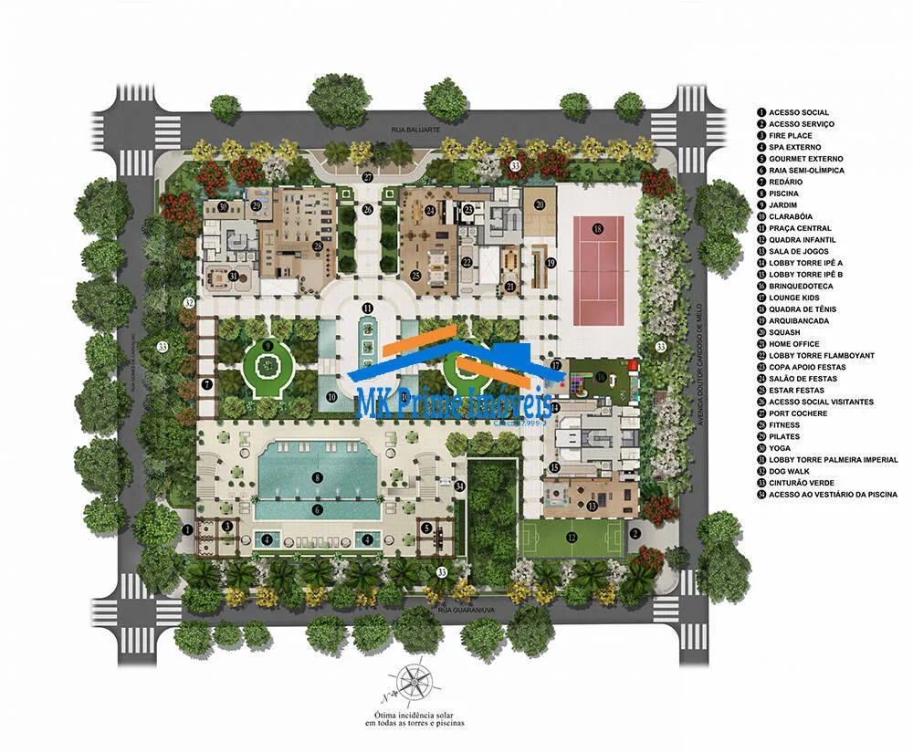 Apartamento, 4 quartos, 540 m² - Foto 6