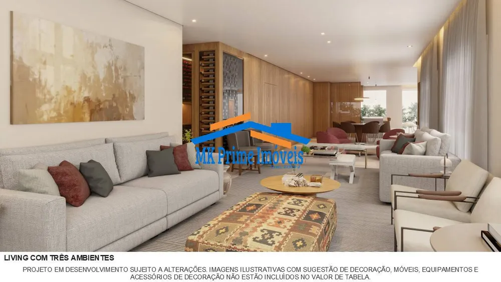 Apartamento, 4 quartos, 540 m² - Foto 1