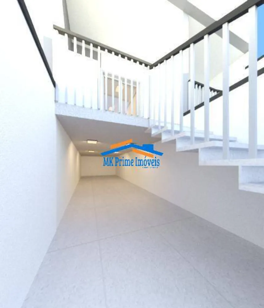 Sobrado, 3 quartos, 115 m² - Foto 3