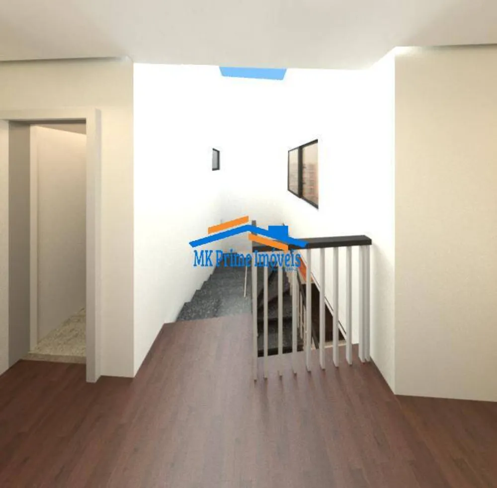 Sobrado, 3 quartos, 115 m² - Foto 1