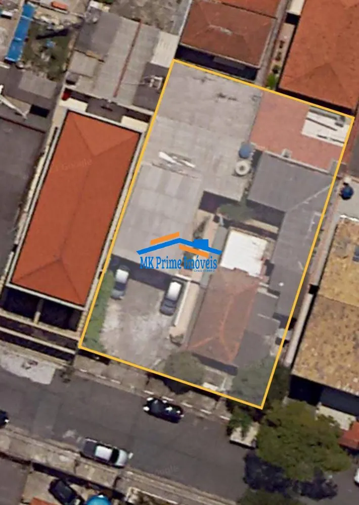 Terreno, 600 m² - Foto 1