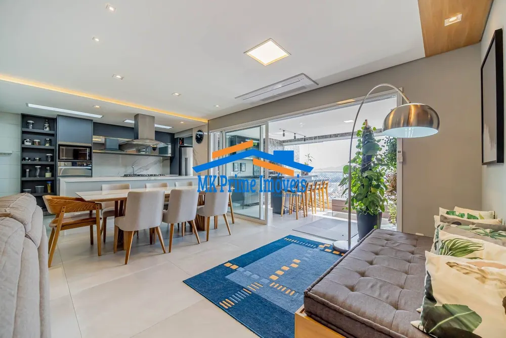 Apartamento, 3 quartos, 113 m² - Foto 1