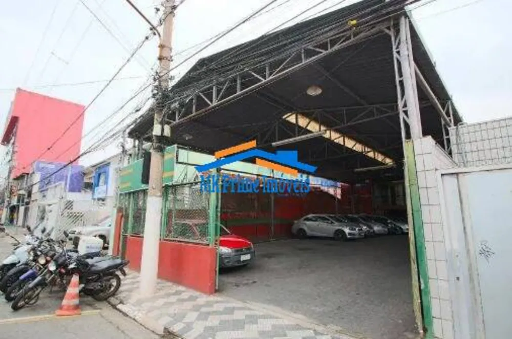 Depósito-Galpão, 306 m² - Foto 2