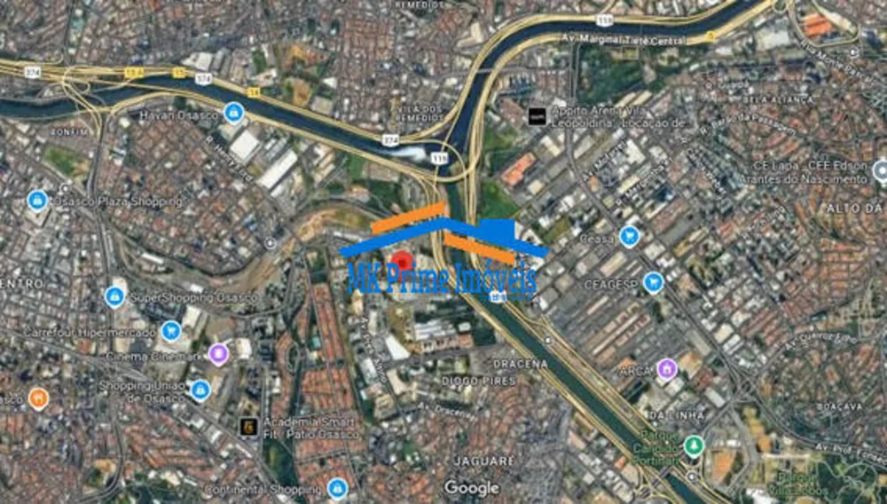 Depósito-Galpão, 14964 m² - Foto 9