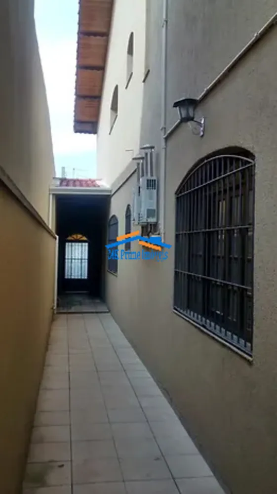 Sobrado, 3 quartos, 198 m² - Foto 4