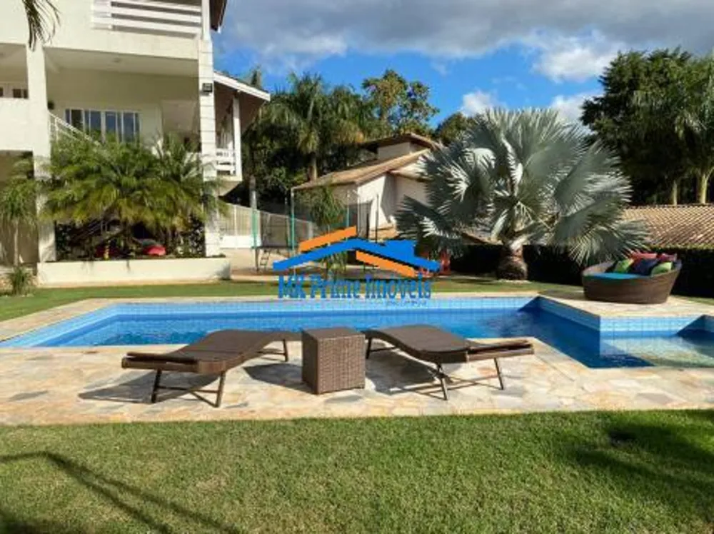 Casa de Condomínio, 5 quartos - Foto 11