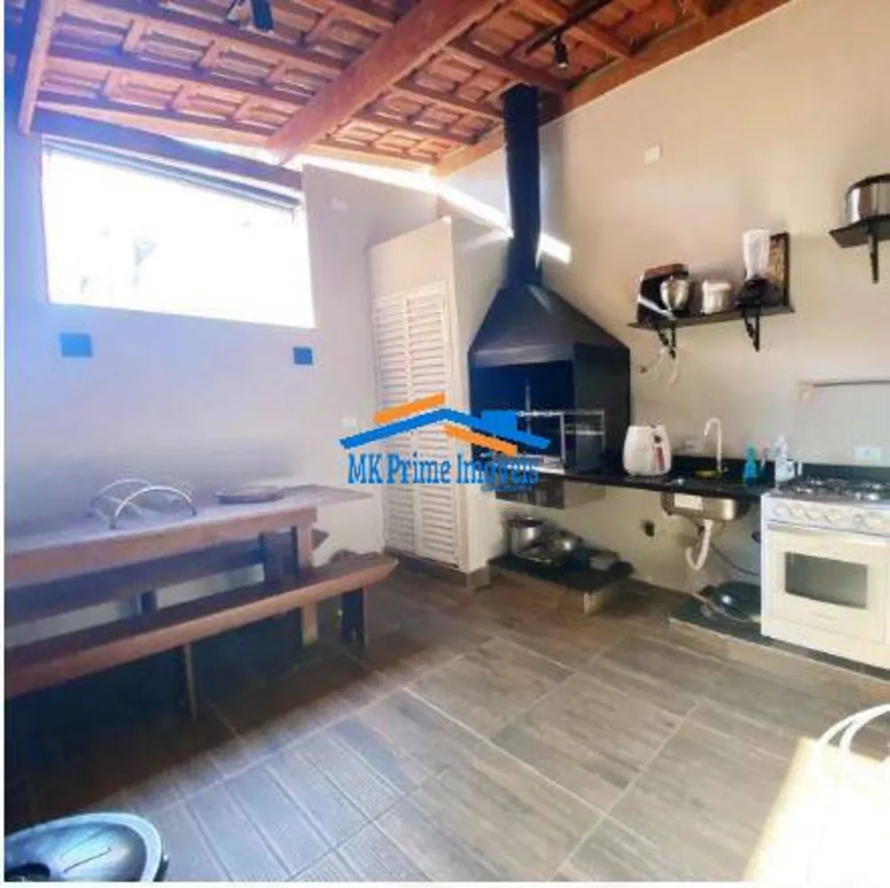 Sobrado, 3 quartos, 187 m² - Foto 1