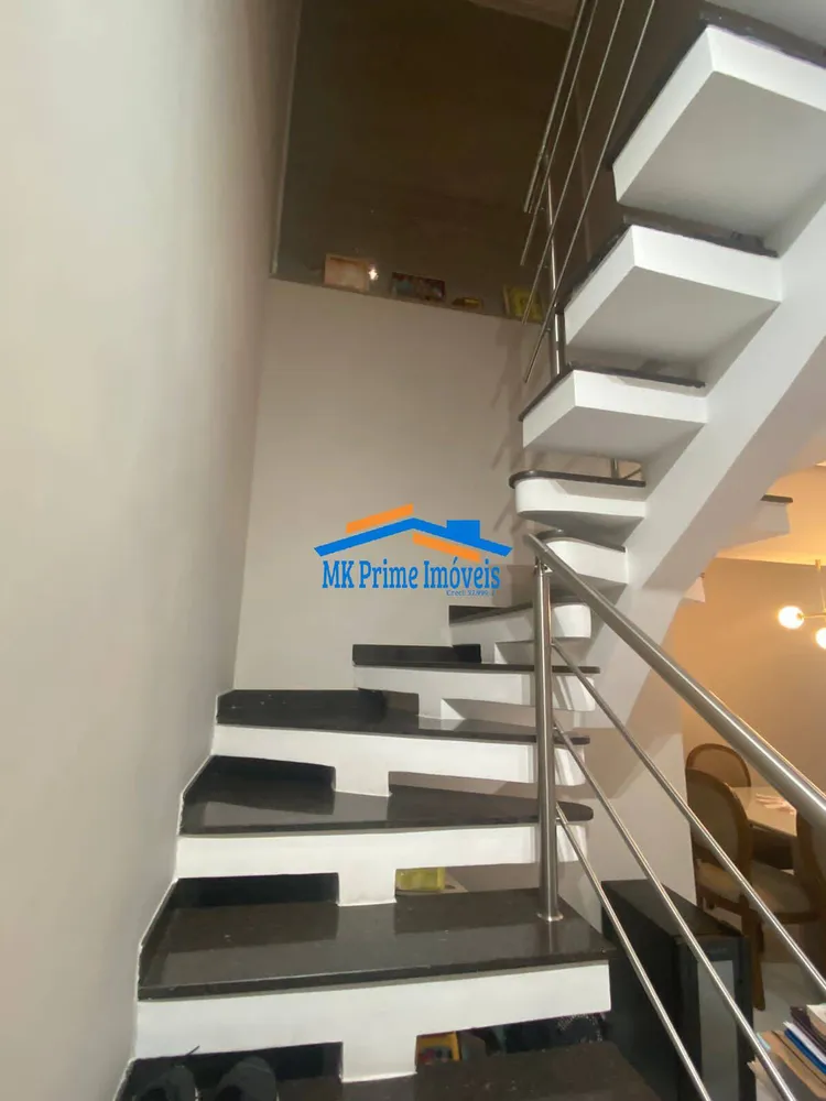 Sobrado, 3 quartos, 187 m² - Foto 7