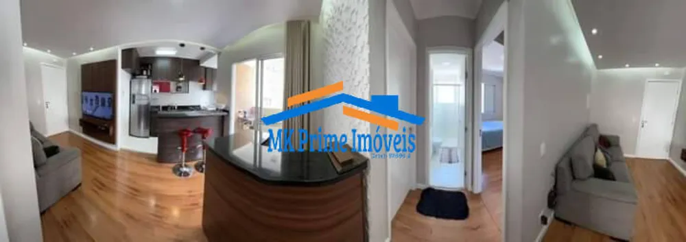 Apartamento, 2 quartos, 55 m² - Foto 5