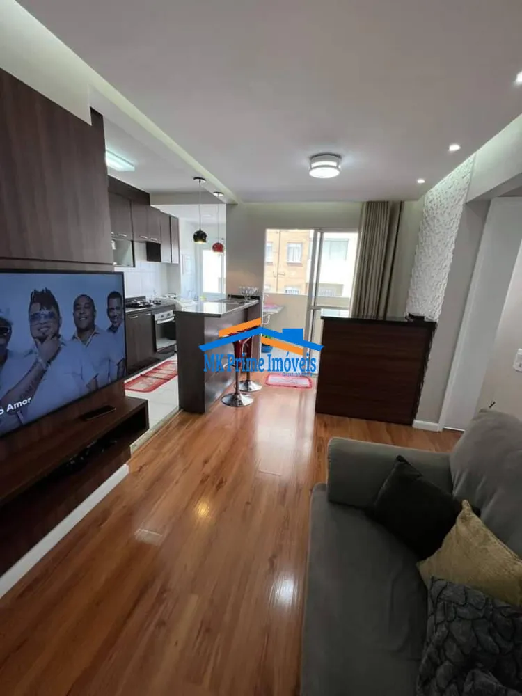Apartamento, 2 quartos, 55 m² - Foto 7