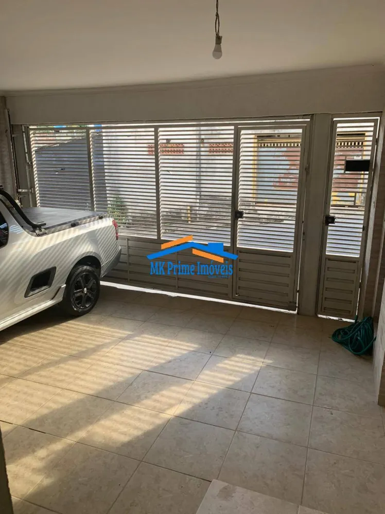 Sobrado, 3 quartos, 110 m² - Foto 1