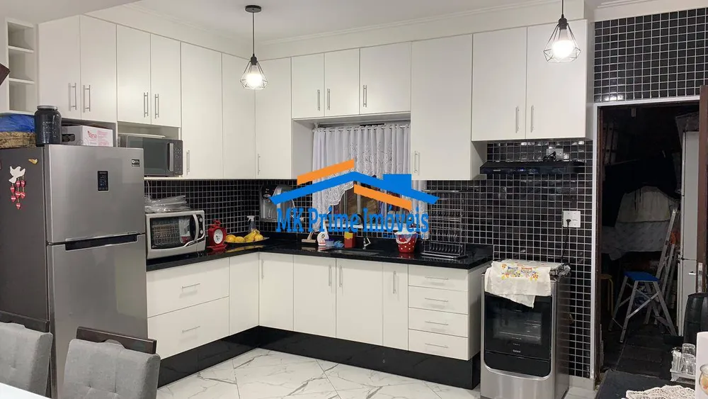 Sobrado, 3 quartos, 110 m² - Foto 2
