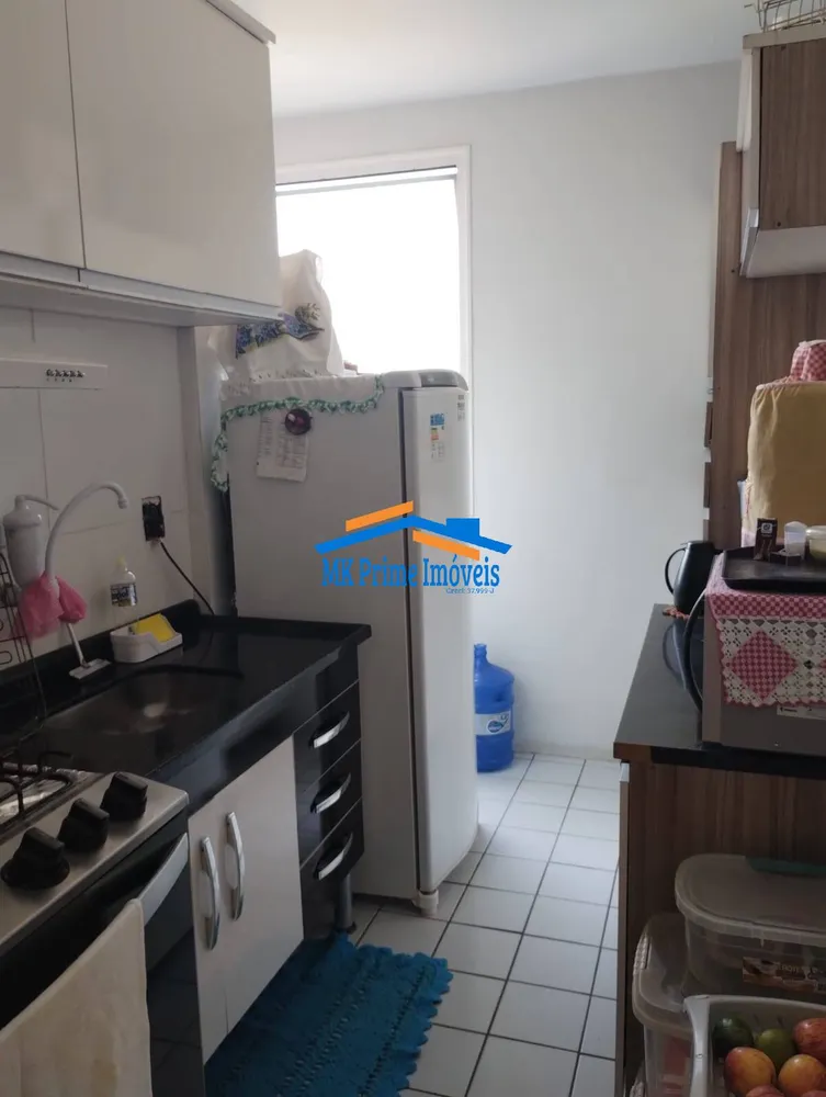 Apartamento, 2 quartos, 50 m² - Foto 4