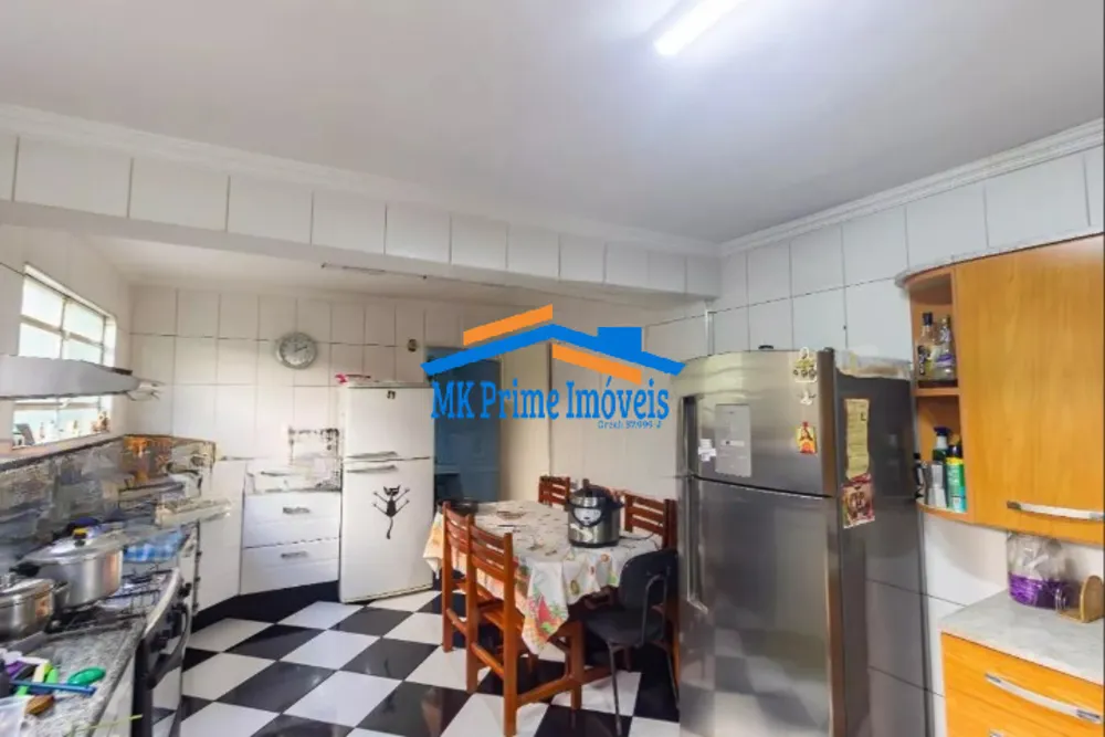 Sobrado, 3 quartos, 170 m² - Foto 1