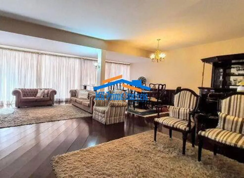Sobrado, 4 quartos, 481 m² - Foto 1
