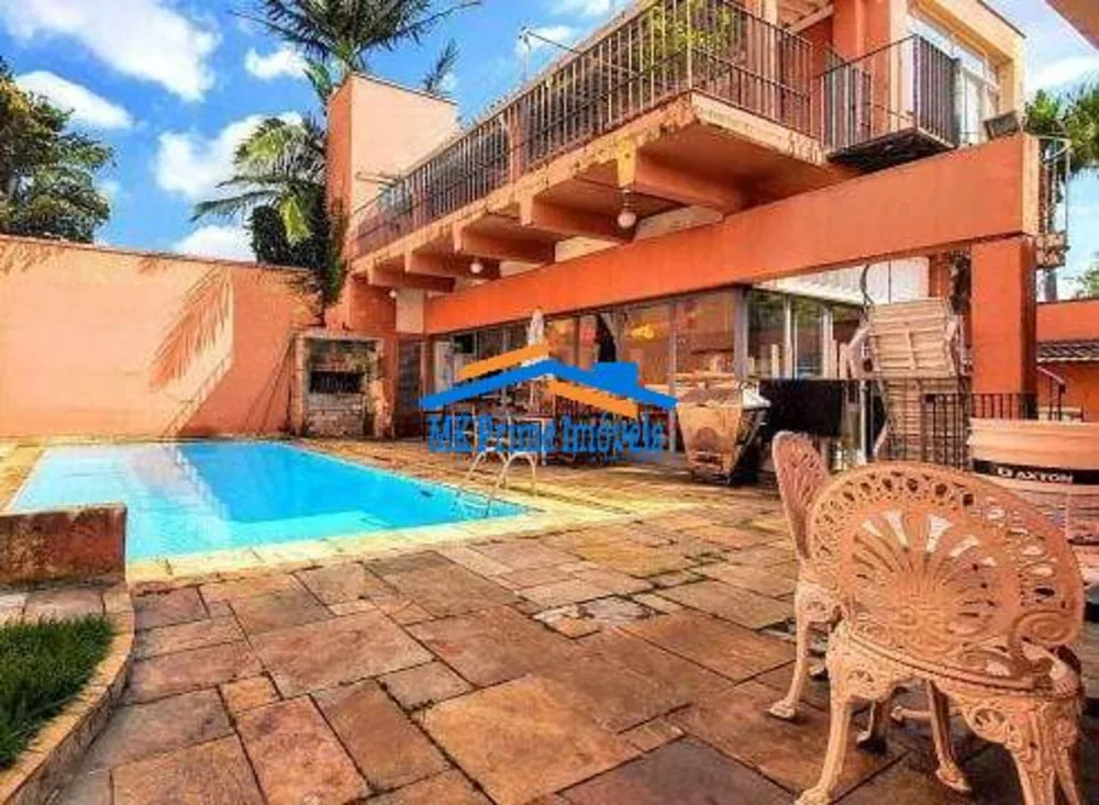 Sobrado, 4 quartos, 481 m² - Foto 11