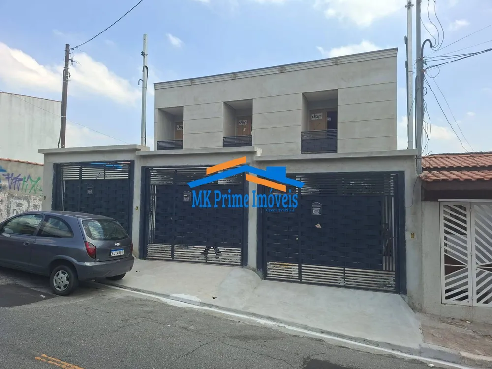 Sobrado, 2 quartos, 89 m² - Foto 1