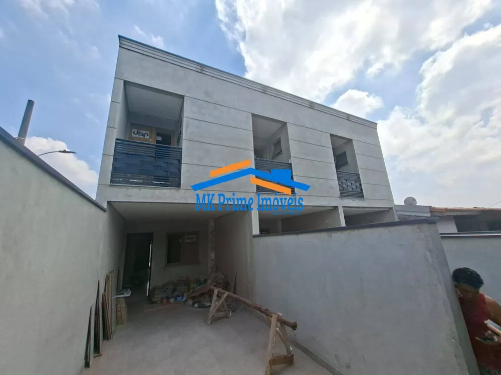 Sobrado, 2 quartos, 89 m² - Foto 2