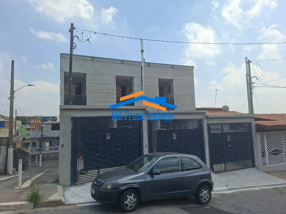 Sobrado, 2 quartos, 89 m² - Foto 5