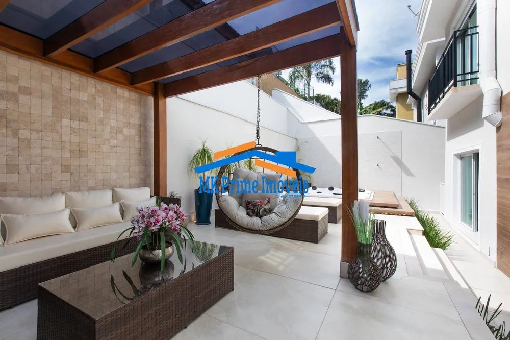 Casa de Condomínio, 5 quartos - Foto 1