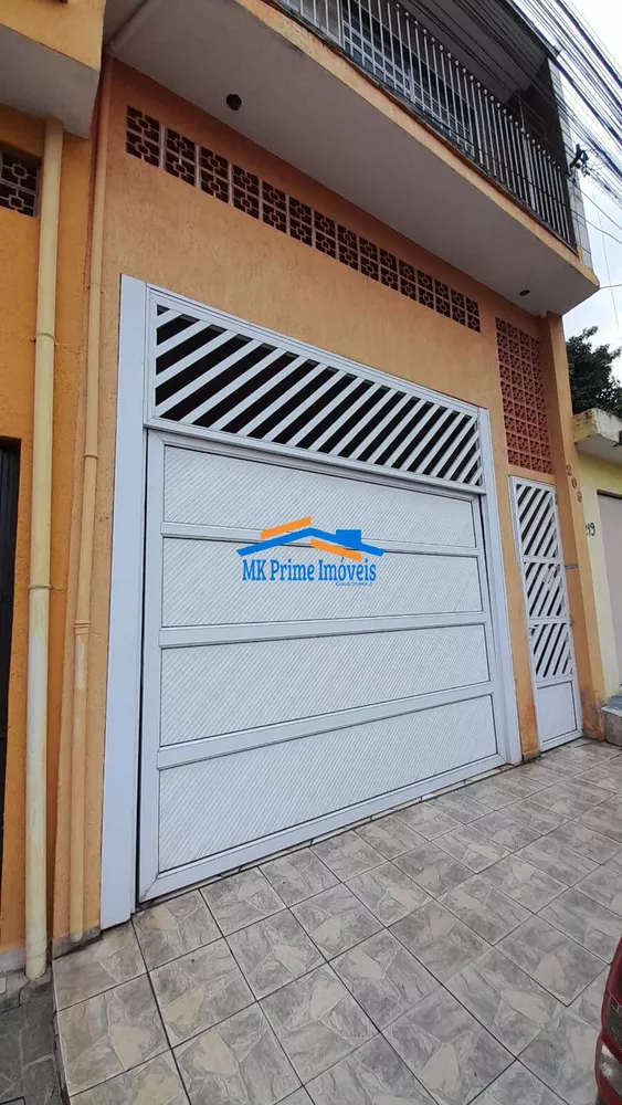 Sobrado à venda com 4 quartos, 295m² - Foto 1