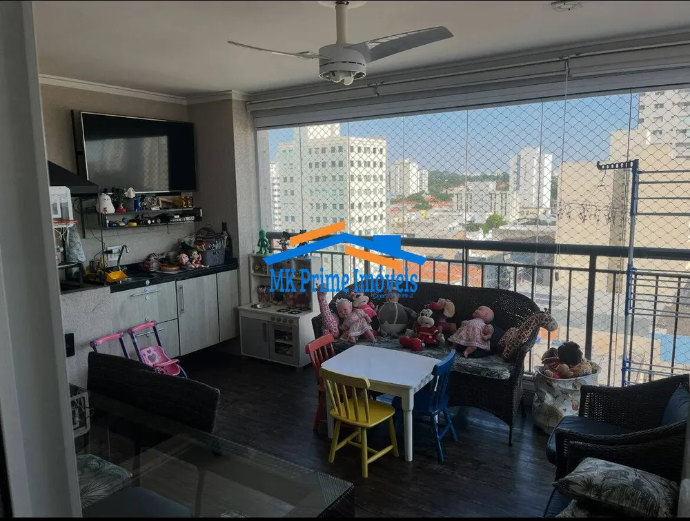 Apartamento, 3 quartos, 94 m² - Foto 4