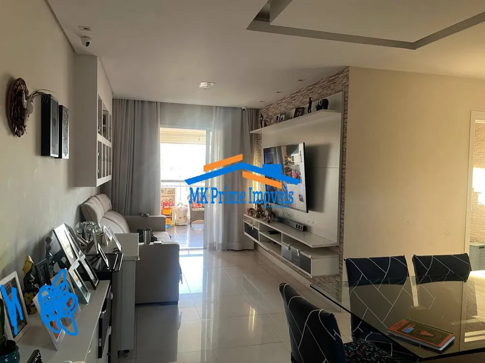 Apartamento, 3 quartos, 94 m² - Foto 2
