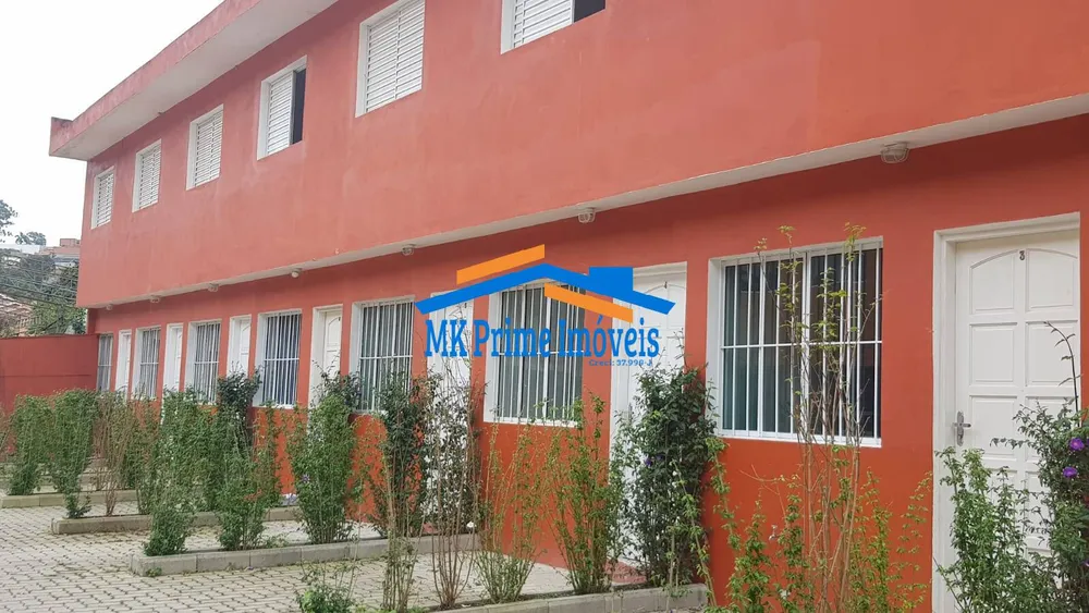 Casa de Condomínio, 2 quartos - Foto 1