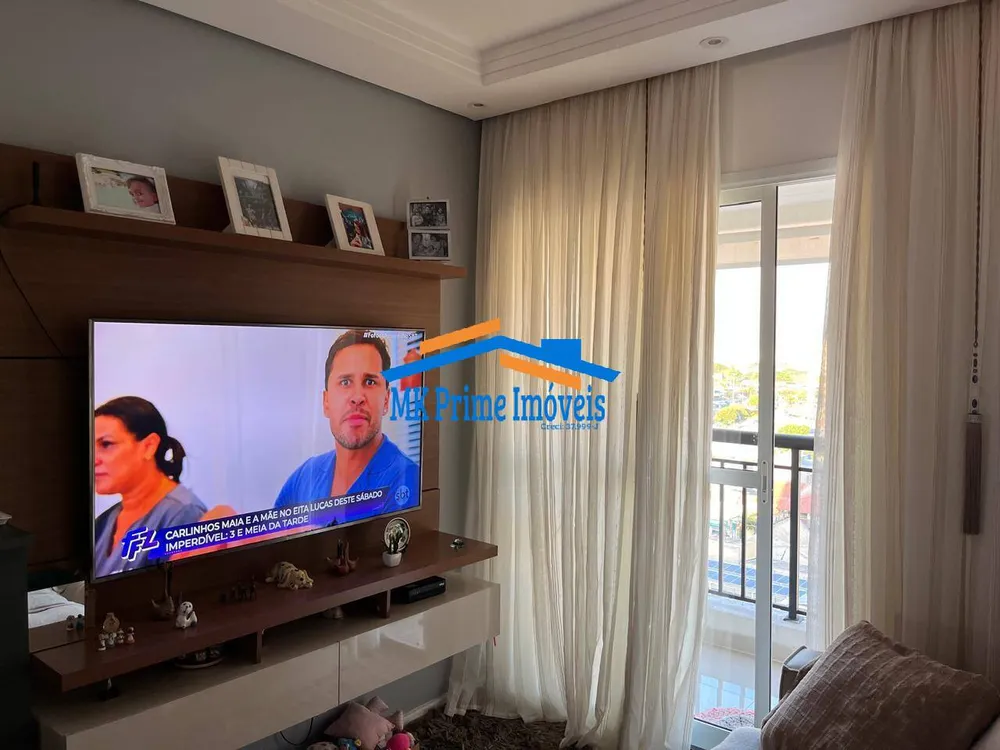 Apartamento, 2 quartos, 58 m² - Foto 2