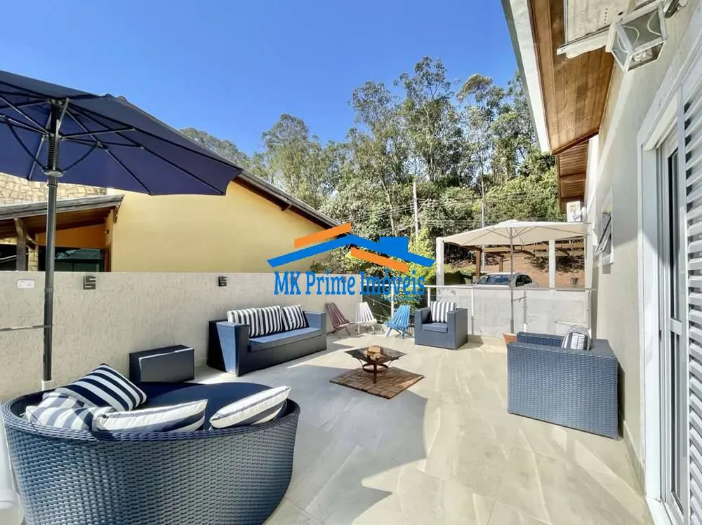 Casa de Condomínio, 5 quartos - Foto 6