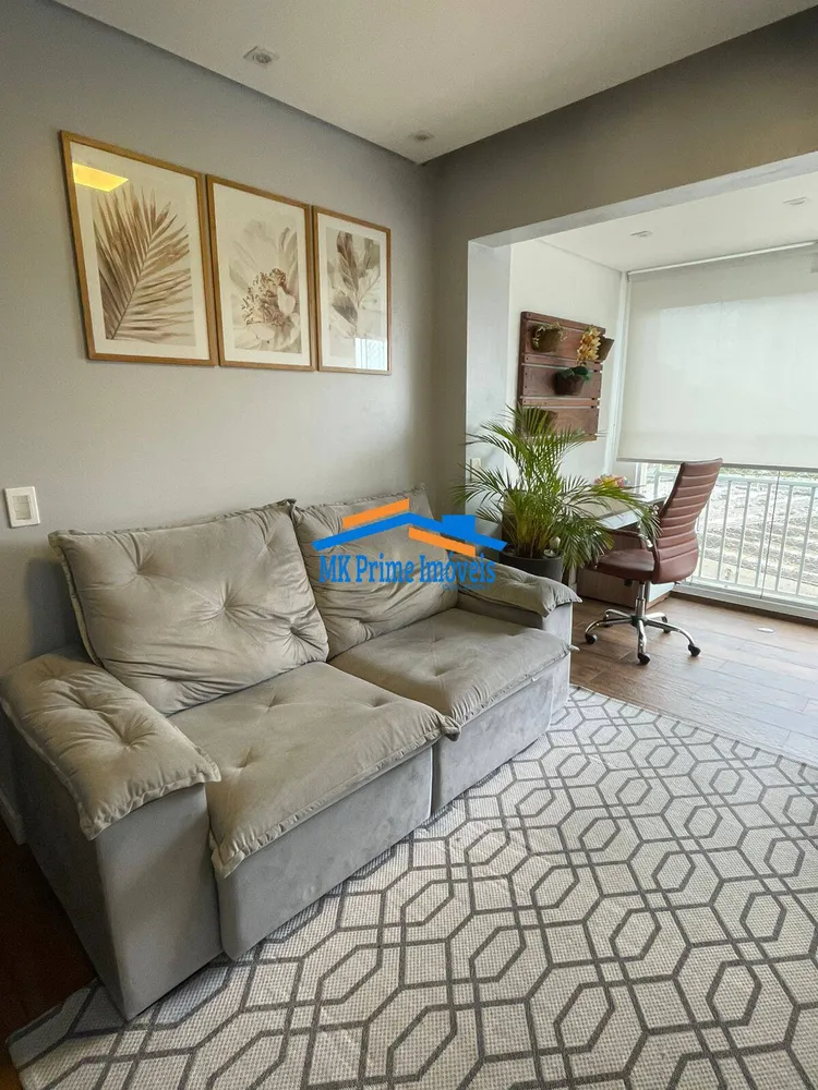 Apartamento, 2 quartos, 54 m² - Foto 2