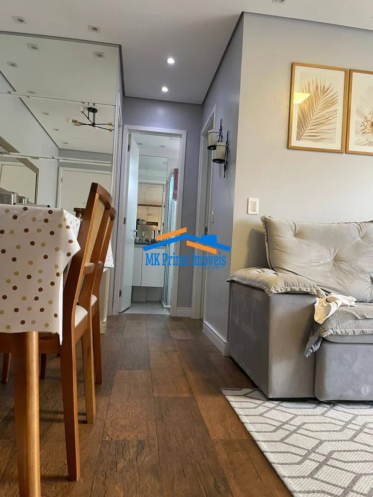 Apartamento, 2 quartos, 54 m² - Foto 4