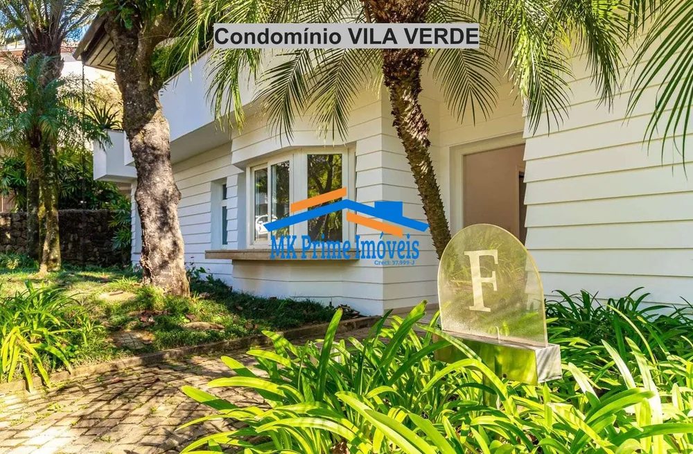 Casa de Condomínio, 4 quartos - Foto 1